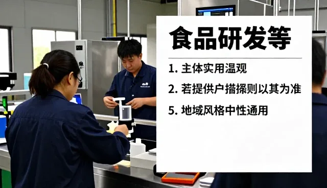 农业基地解决方案中的食材供应选择