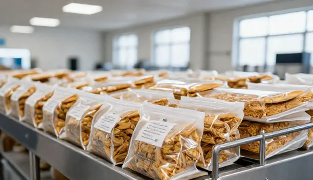标准化食品包装在成本控制中的选型建议