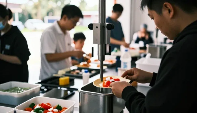 上海贾十七餐饮管理有限公司探索食材供应服务更多应用场景